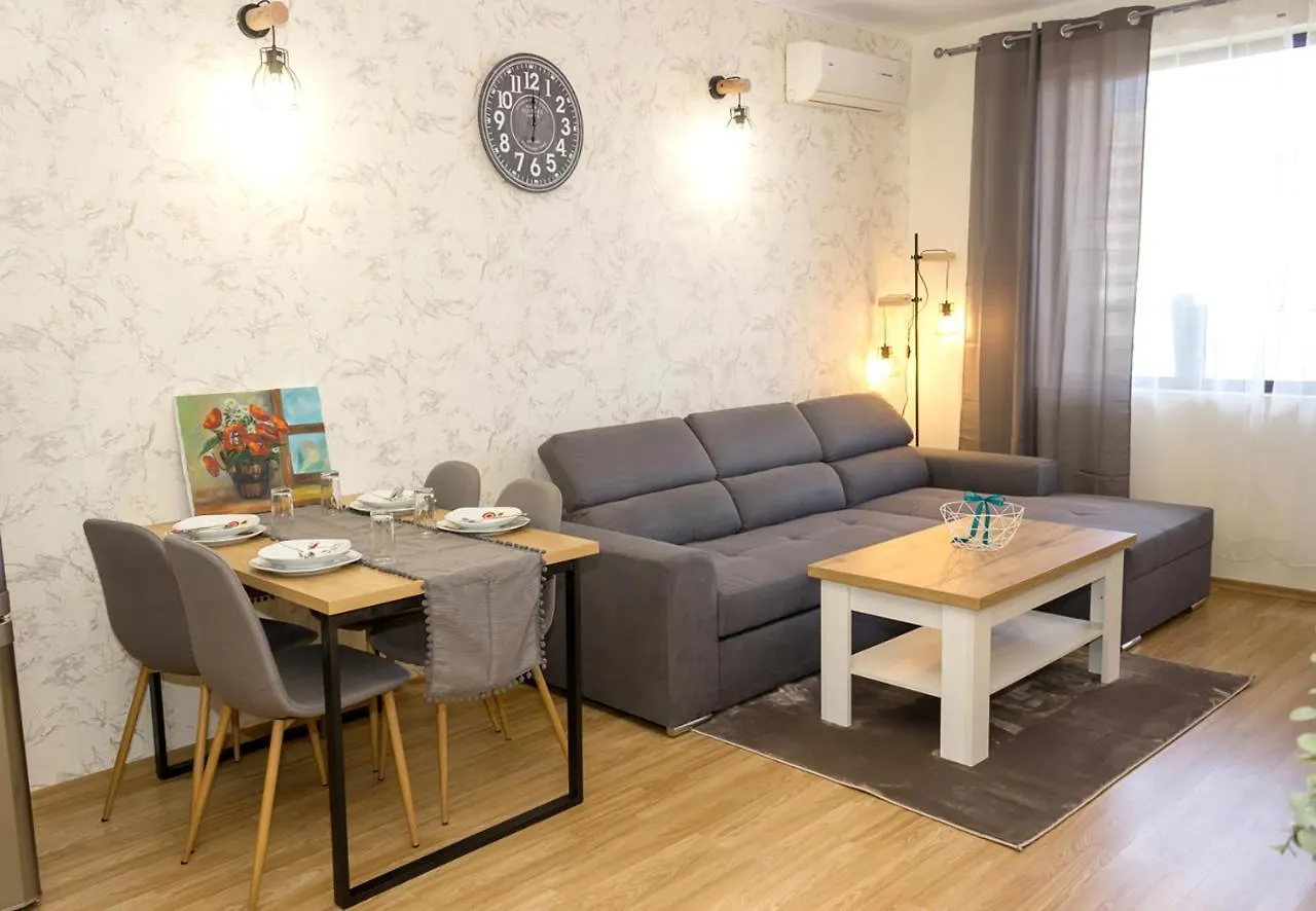 Apartamento Bright 1-Bedroom Flat With Balcony In Golden Sands By Flat Mаnager Bulgaria