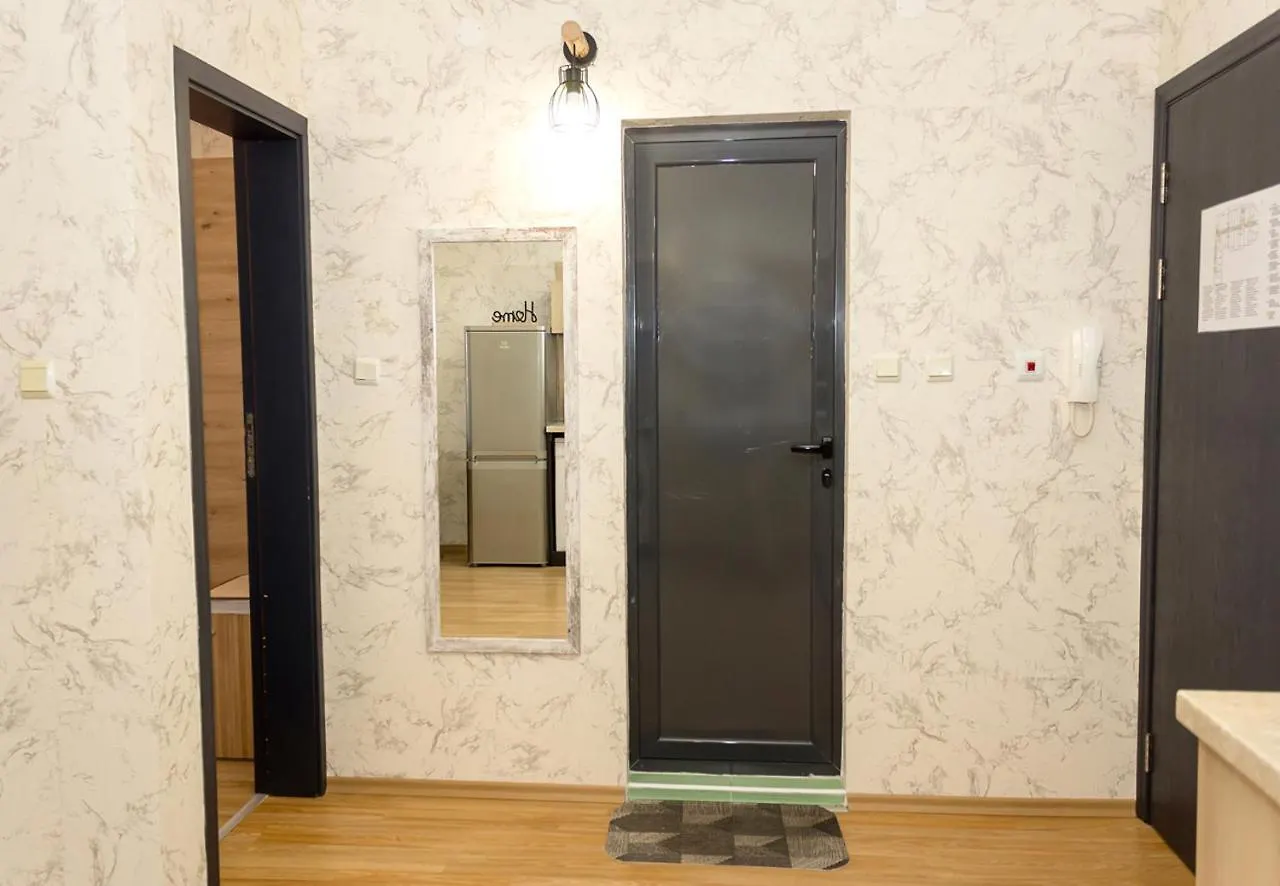 Bright 1-Bedroom Flat With Balcony In Golden Sands By Flat Mаnager