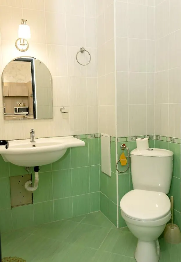 Bright 1-Bedroom Flat With Balcony In Golden Sands By Flat Mаnager 0*,  Bulgaria