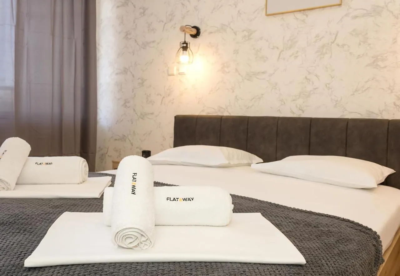 Apartment Bright 1-Bedroom Flat With Balcony In Golden Sands By Flat Mаnager