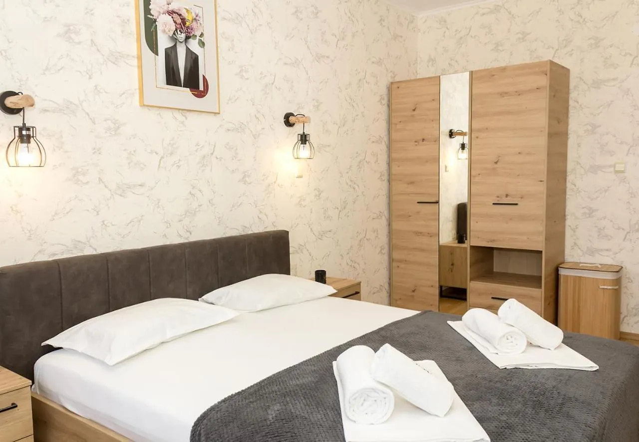 Apartment Bright 1-Bedroom Flat With Balcony In Golden Sands By Flat Mаnager Bulgaria